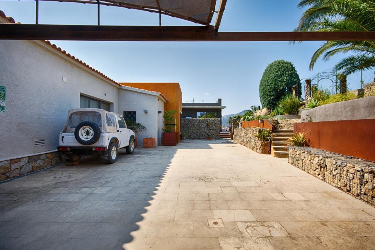 مبيت وإفطار روساس Casa De L'Albada المظهر الخارجي الصورة
